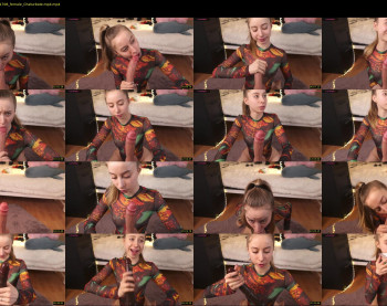 _alexa_gold_ — 35 minute Chaturbate female cam show recording, 720p, Feb 10, 2025