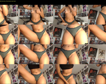 _ariana03_ — 59 minute Chaturbate female cam show recording, 720p, Feb 10, 2025