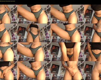 _ariana03_ — 57 minute Chaturbate female cam show recording, 720p, Feb 10, 2025