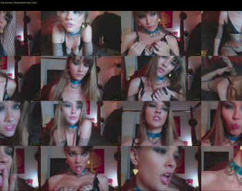 _demi_dee_ — 121 minute Chaturbate female cam show recording, 720p, Feb 10, 2025