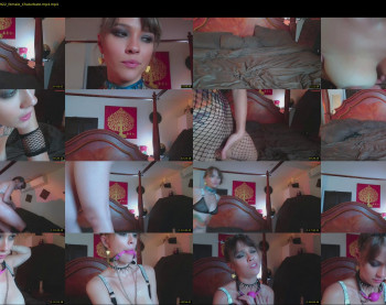 _demi_dee_ — 120 minute Chaturbate female cam show recording, 720p, Feb 10, 2025
