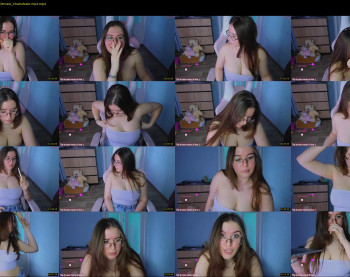 _enni__ — 40 minute Chaturbate female cam show recording, 720p, Feb 10, 2025