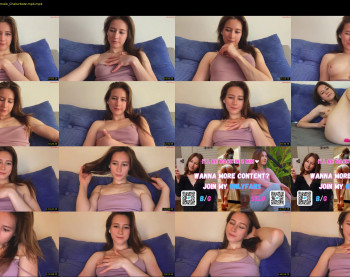 _feli_ — 120 minute Chaturbate female cam show recording, 720p, Feb 11, 2025