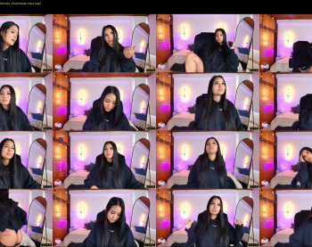 _gaby1 — 86 minute Chaturbate female cam show recording, 720p, Feb 10, 2025