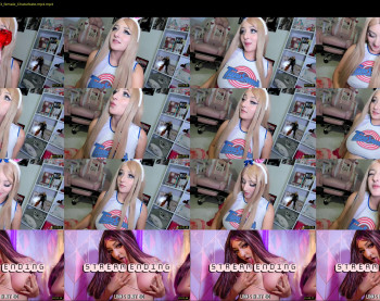 _julyana_ — 25 minute Chaturbate female cam show recording, 720p, Feb 10, 2025