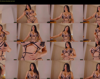_lasuescun — 12 minute Chaturbate female cam show recording, 720p, Feb 11, 2025