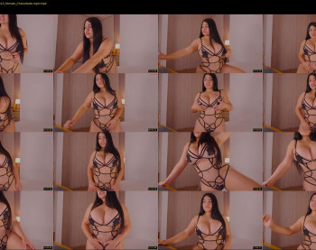 _lasuescun — 20 minute Chaturbate female cam show recording, 720p, Feb 11, 2025