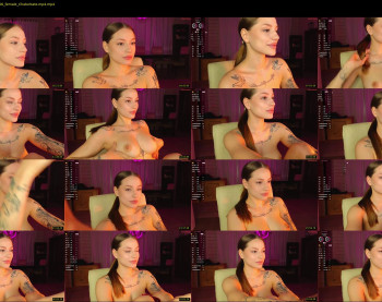 _lisaalisa_ — 40 minute Chaturbate female cam show recording, 720p, Feb 10, 2025