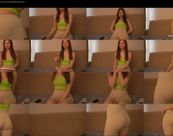 _lovelyen — 20 minute Chaturbate female cam show recording, 720p, Feb 10, 2025