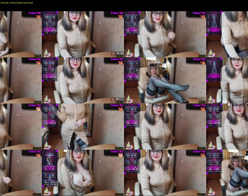 _natali_ — 119 minute Chaturbate female cam show recording, 720p, Feb 10, 2025