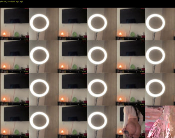 _paulah — 4 minute Chaturbate female cam show recording, 720p, Feb 10, 2025