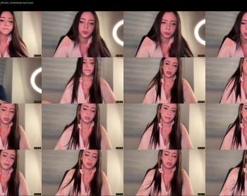 _paulah — 7 minute Chaturbate female cam show recording, 720p, Feb 11, 2025