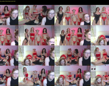 _ramune_ — 27 minute Chaturbate couple cam show recording, 720p, Feb 10, 2025