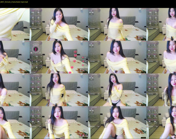 _smileflower_ — 16 minute Chaturbate female cam show recording, 720p, Feb 10, 2025