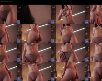 _vi_vi_ — 55 minute Chaturbate female cam show recording, 720p, Feb 11, 2025