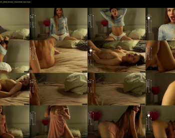 a_whole_eternity — 84 minute Chaturbate female cam show recording, 720p, Feb 10, 2025