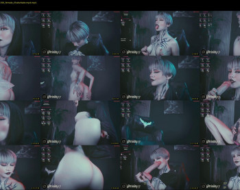 abril__colen — 120 minute Chaturbate female cam show recording, 720p, Feb 10, 2025