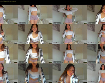 abrilhelena8 — 121 minute Chaturbate female cam show recording, 720p, Feb 10, 2025