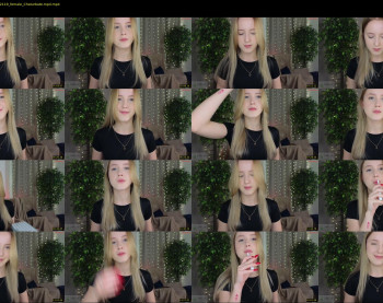 adele_armas — 19 minute Chaturbate female cam show recording, 720p, Feb 10, 2025