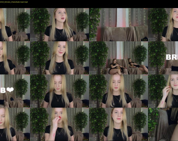 adele_armas — 123 minute Chaturbate female cam show recording, 720p, Feb 10, 2025