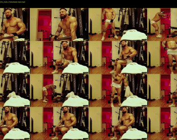 adonis_msc — 15 minute Chaturbate male cam show recording, 720p, Feb 10, 2025