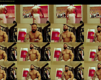 adonis_msc — 61 minute Chaturbate male cam show recording, 720p, Feb 11, 2025