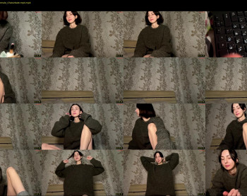 aevra — 8 minute Chaturbate female cam show recording, 720p, Feb 10, 2025