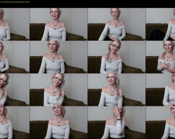 agatha_moore_ — 53 minute Chaturbate female cam show recording, 720p, Feb 10, 2025