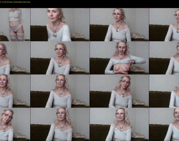 agatha_moore_ — 41 minute Chaturbate female cam show recording, 720p, Feb 10, 2025