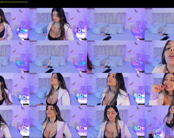 agathaowens — 121 minute Chaturbate female cam show recording, 720p, Feb 10, 2025