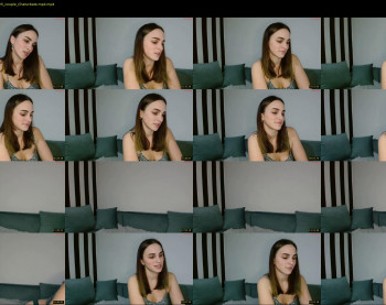 aida_ryan — 22 minute Chaturbate couple cam show recording, 720p, Feb 11, 2025