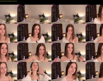 akumadadrive — 39 minute Chaturbate female cam show recording, 720p, Feb 11, 2025