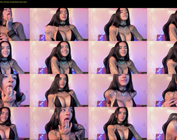 alessafrost_ — 5 minute Chaturbate female cam show recording, 720p, Feb 11, 2025