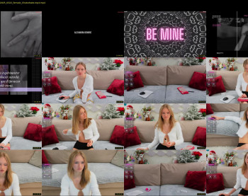 alexandra_demore — 121 minute Chaturbate female cam show recording, 720p, Feb 11, 2025