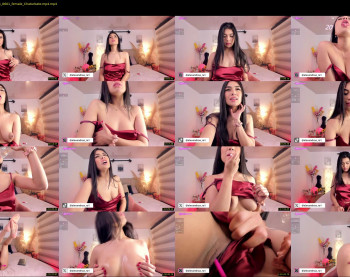 alexandra_ra1 — 120 minute Chaturbate female cam show recording, 720p, Feb 10, 2025