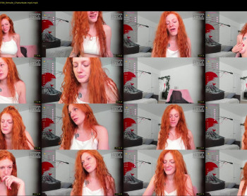 alice_ginger — 112 minute Chaturbate female cam show recording, 720p, Feb 10, 2025
