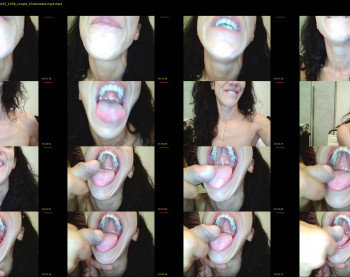 aliceanddave — 5 minute Chaturbate couple cam show recording, 720p, Feb 10, 2025