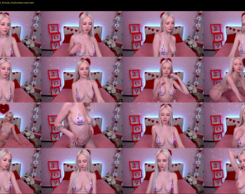 alicebels — 20 minute Chaturbate female cam show recording, 720p, Feb 11, 2025