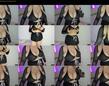 alicelevine — 22 minute Chaturbate female cam show recording, 720p, Feb 10, 2025