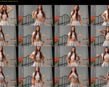 alicepreuoston — 4 minute Chaturbate female cam show recording, 720p, Feb 10, 2025