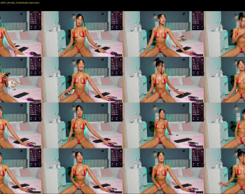 alisha_brainly — 13 minute Chaturbate female cam show recording, 720p, Feb 10, 2025