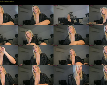 allayah — 122 minute Chaturbate female cam show recording, 720p, Feb 10, 2025