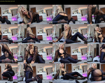 allesya23 — 9 minute Chaturbate female cam show recording, 720p, Feb 10, 2025