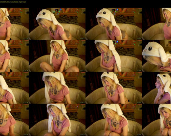 allison_cuty — 41 minute Chaturbate female cam show recording, 720p, Feb 10, 2025