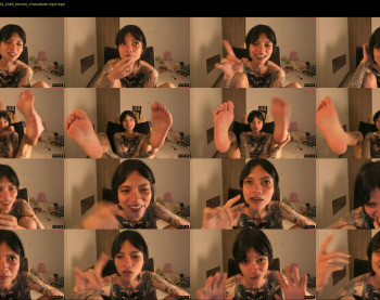 alone_together_ — 3 minute Chaturbate female cam show recording, 720p, Feb 10, 2025