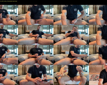 alphamasterjax — 46 minute Chaturbate male cam show recording, 720p, Feb 10, 2025