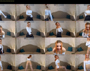 althenabrach — 121 minute Chaturbate female cam show recording, 720p, Feb 10, 2025