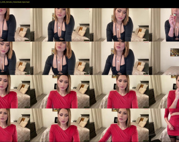 amazingmodel — 38 minute Chaturbate female cam show recording, 720p, Feb 10, 2025