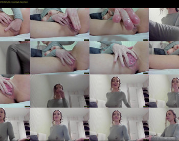 aminaswan_ — 13 minute Chaturbate female cam show recording, 720p, Feb 10, 2025