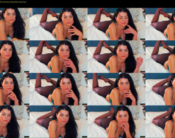 ana_crystal — 4 minute Chaturbate female cam show recording, 720p, Feb 10, 2025